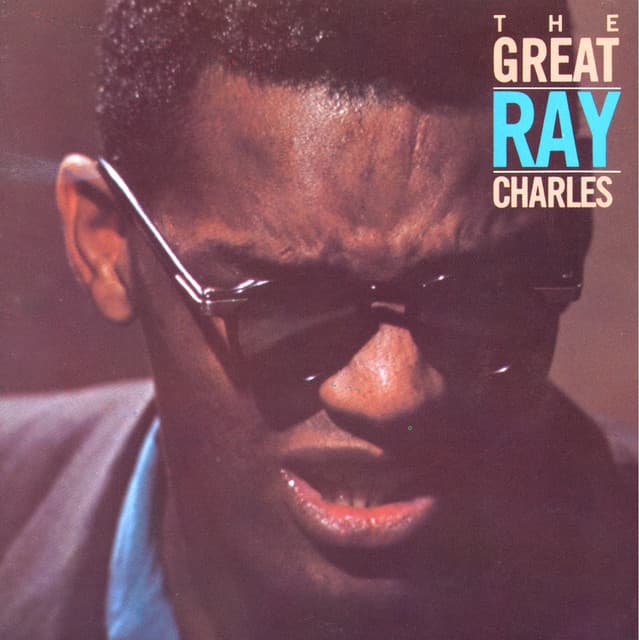 The Great Ray Charles cover art