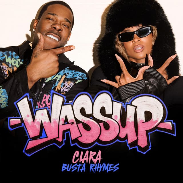 Wassup cover art