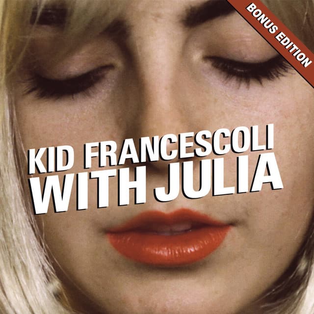 With Julia (Bonus Edition) cover art