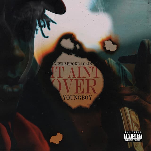 It Ain't Over cover art