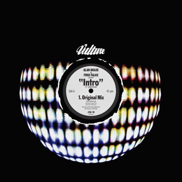 Intro (25th Anniversary) cover art