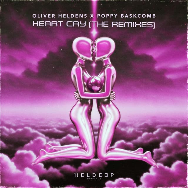 Heart Cry - Tollef Remix cover art