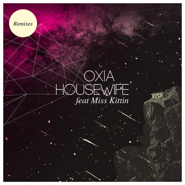 Housewife - Yannick Baudino Remix cover art