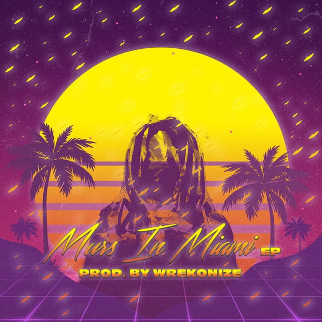 Cocaine Smoothie cover art