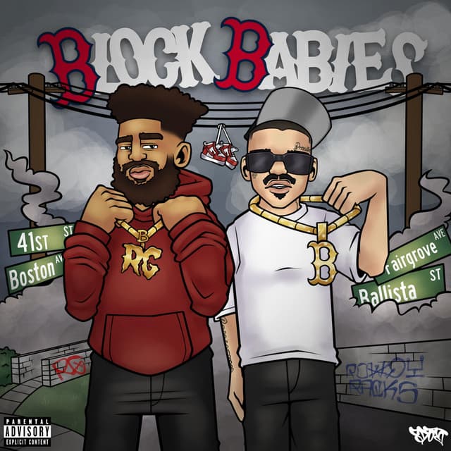 Can't Fuck Wit Niggas cover art