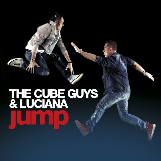 Jump - Radio Edit cover art