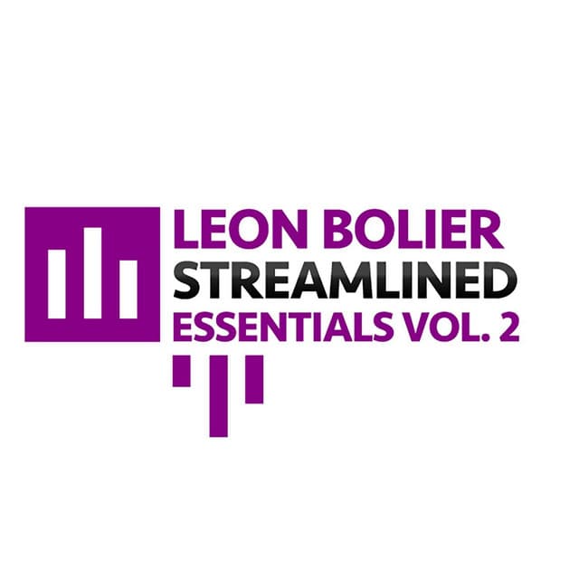 Streamlined Essentials by Leon Bolier, Vol. 2 cover art