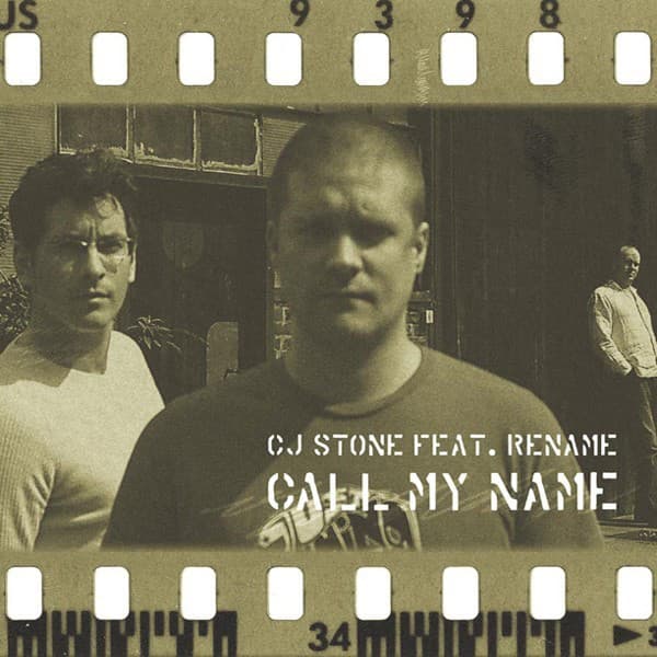 Call My Name - Club Mix cover art