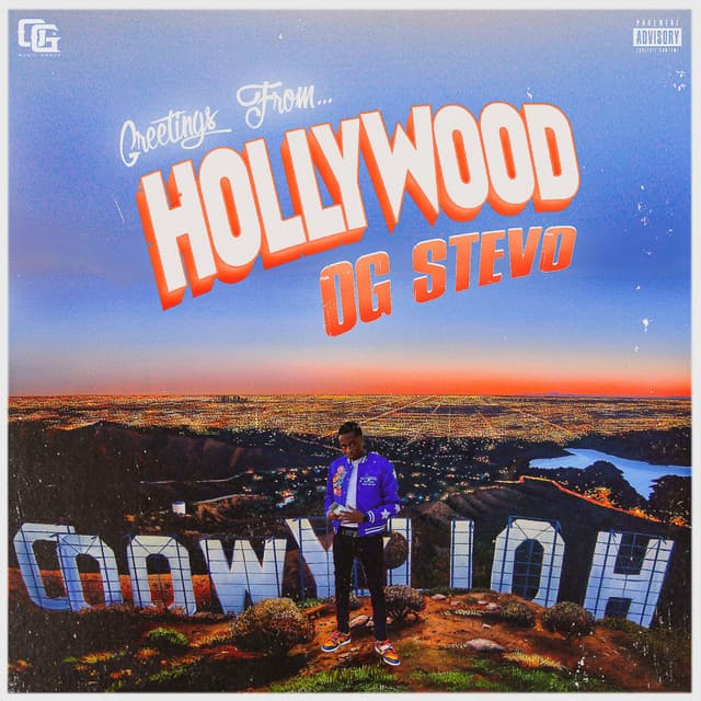 On Melrose cover art