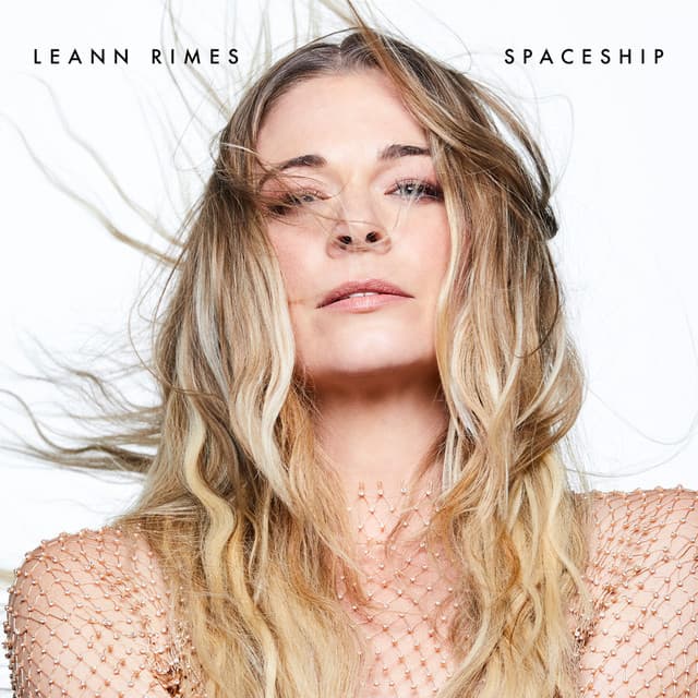 spaceship cover art