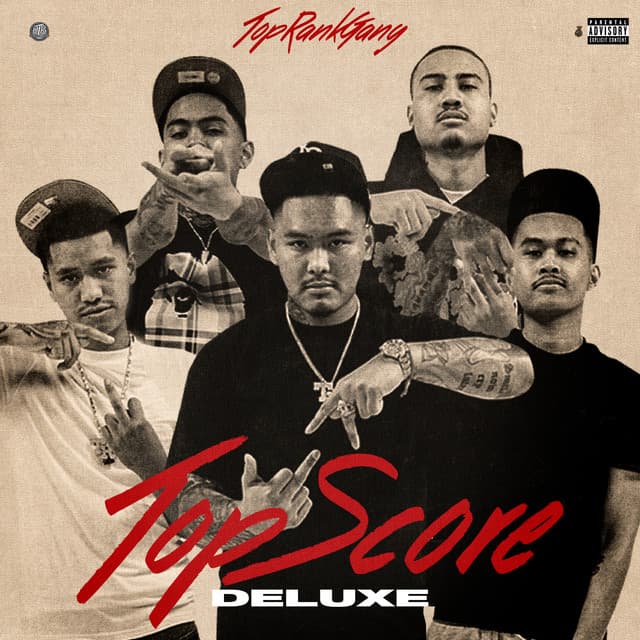 Top Score (Deluxe) cover art