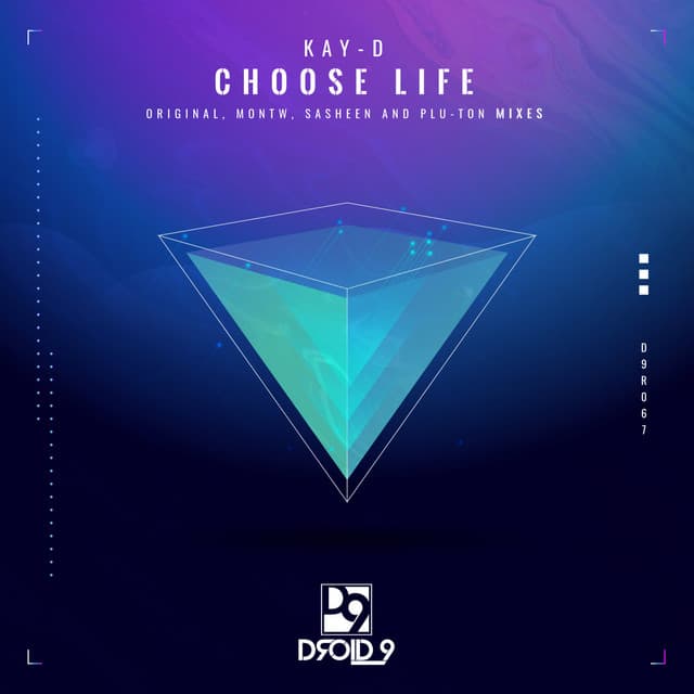 Choose Life - Sasheen Remix cover art