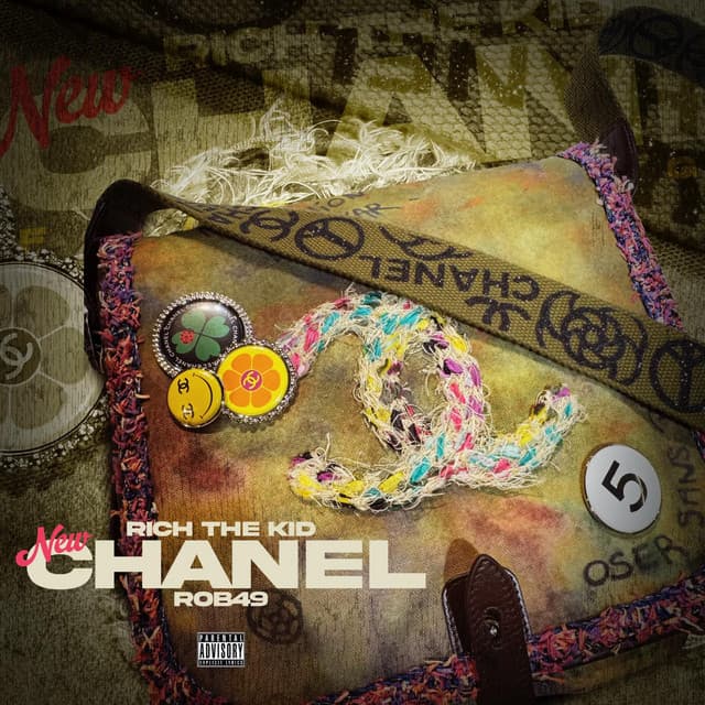 New Chanel cover art