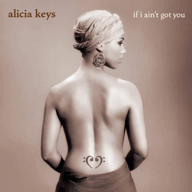 If I Ain't Got You (Remixes) cover art