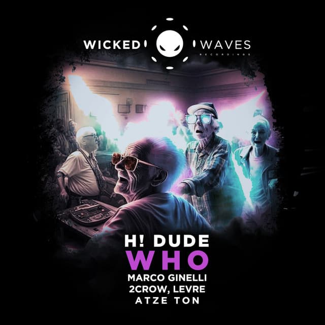 Who - 2CROW Remix cover art