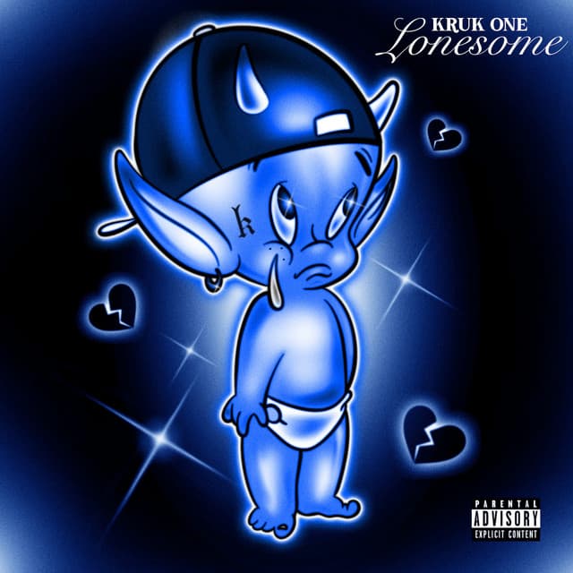 LONESOME cover art
