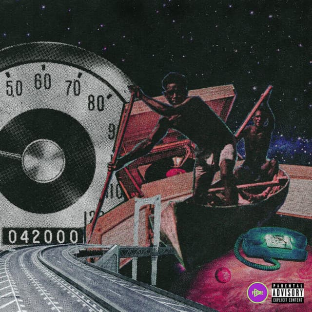 TRIP TO MARS cover art