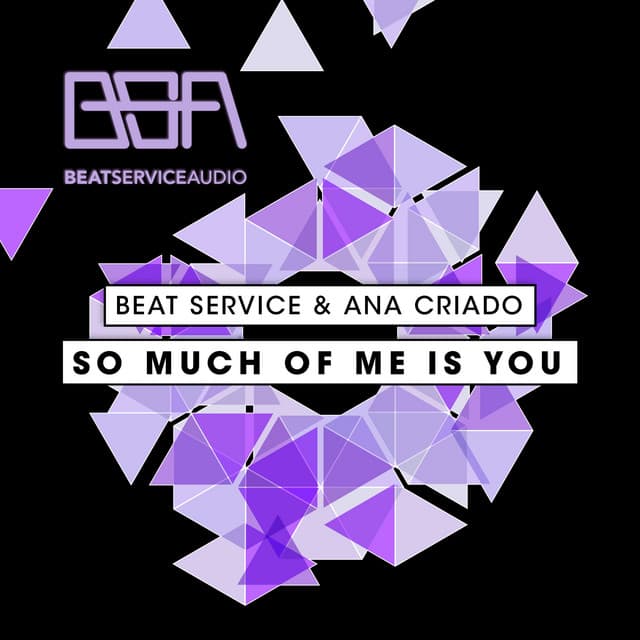 So Much of Me Is You cover art