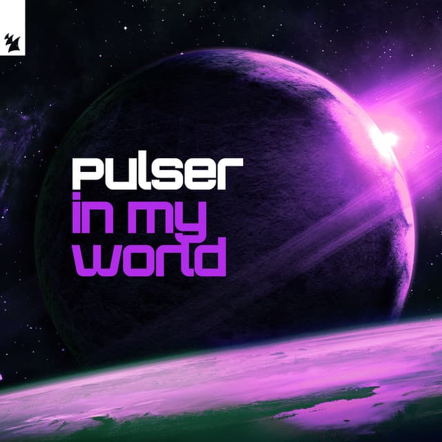 In My World - Urry Fefelove & Abramasi Remix cover art