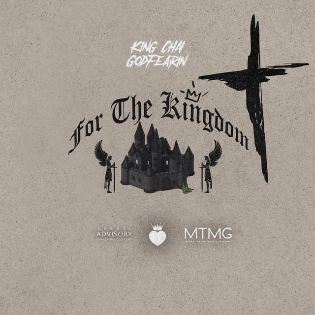 FTK (For The Kingdom) cover art