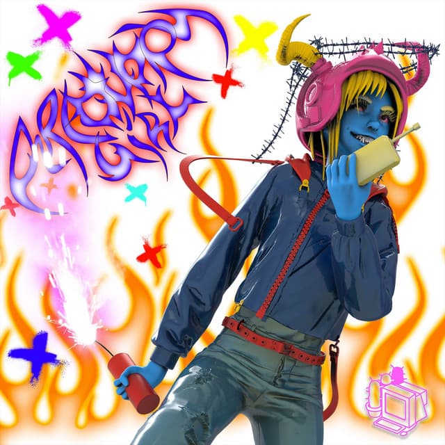 lets go bitch cover art