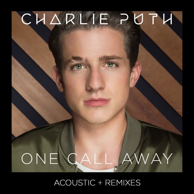 One Call Away - Acoustic cover art