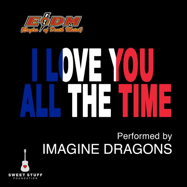 I Love You All the Time (Play It Forward Campaign) cover art