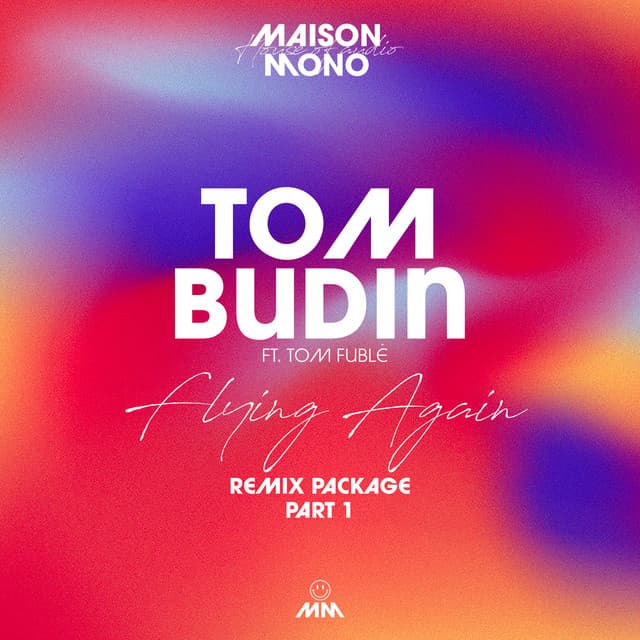 Flying Again - Infuschia Remix cover art