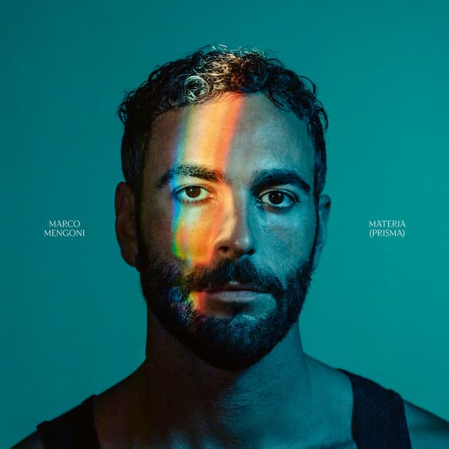 MATERIA (PRISMA) cover art