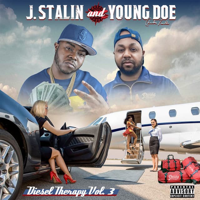 Diesel Therapy 3 cover art