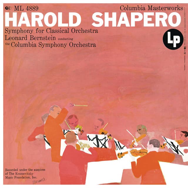 Symphony for Classical Orchestra: I. Adagio - Allegro - 2017 Remastered Version cover art