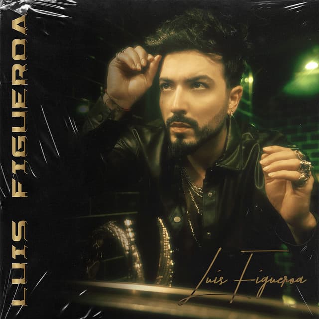 Luis Figueroa cover art