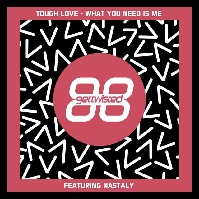 What You Need Is Me - Dub Mix cover art