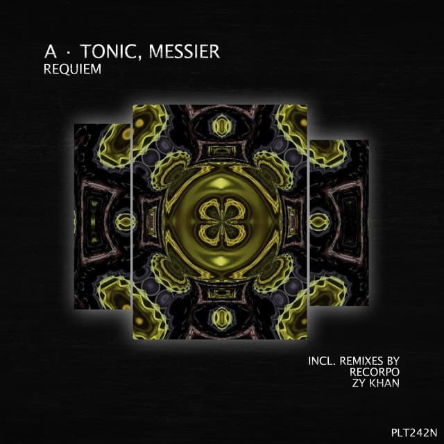 Requiem - Zy Khan Remix cover art