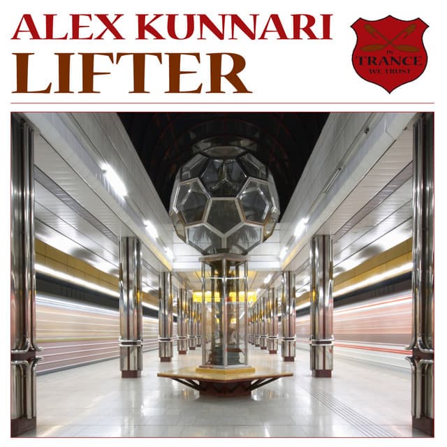 Lifter - JS16 Remix cover art