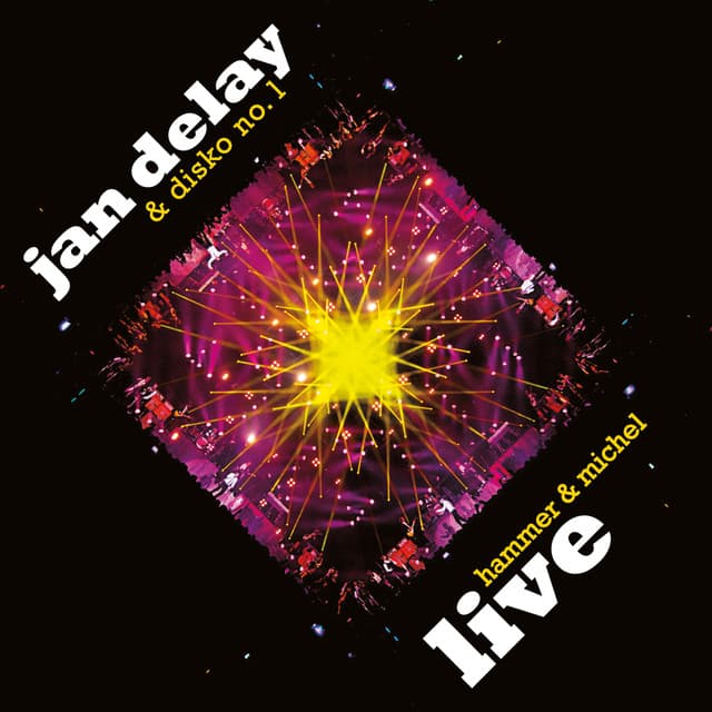 Hammer & Michel (Live) cover art
