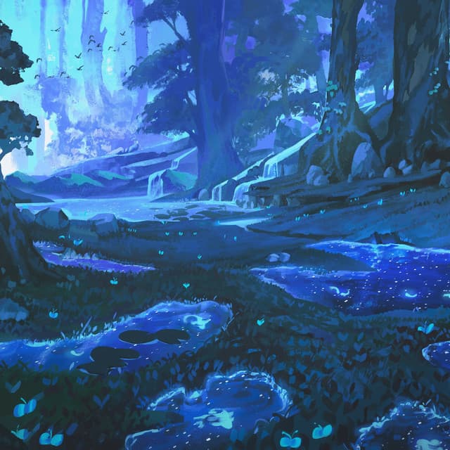 Lillypads cover art