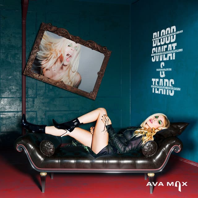 Blood, Sweat & Tears cover art