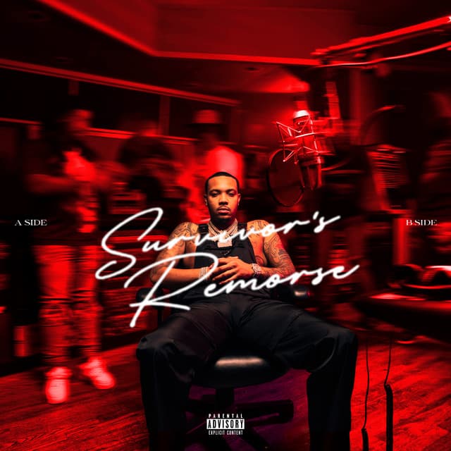 Survivor’s Remorse: A Side cover art
