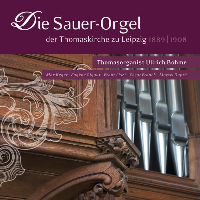 Variations sur un Noël, Op. 20: Moderato cover art