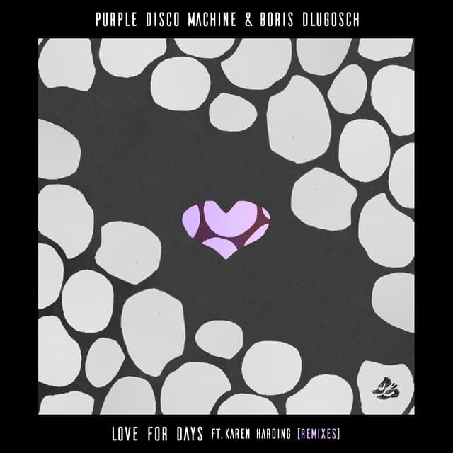 Love for Days - Kenny Dope Remix cover art