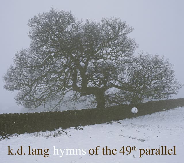 Hymns of the 49th Parallel cover art
