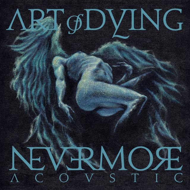 Nevermore (Acoustic) cover art