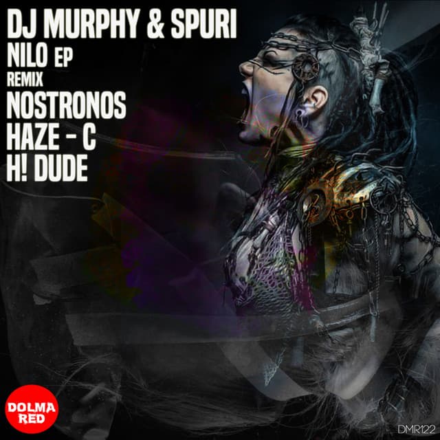 Nilo - Nostromos Remix cover art