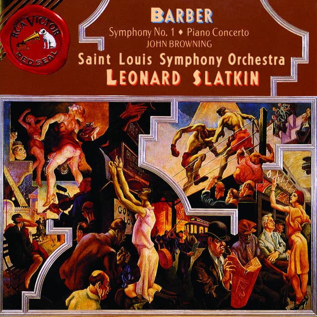 Souvenirs, Op. 28: VI. Galop cover art