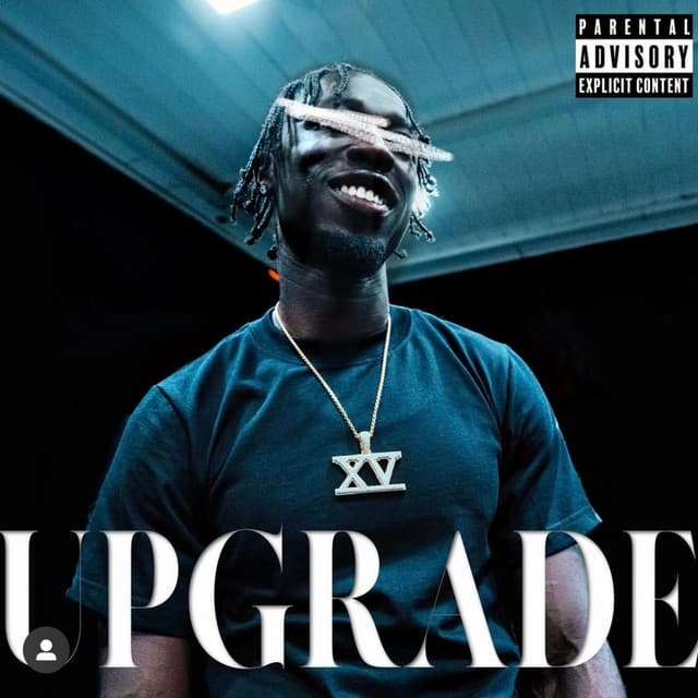 Upgrade cover art