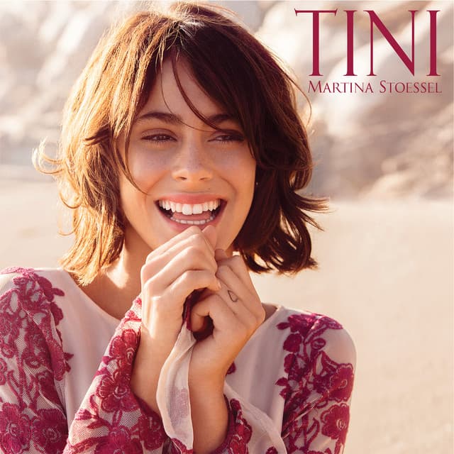 TINI (Martina Stoessel) [Deluxe Edition] cover art