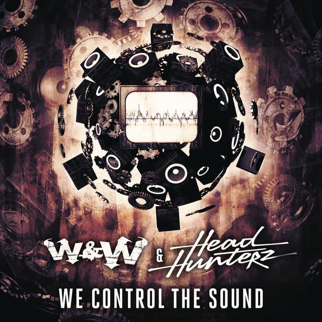 We Control The Sound cover art