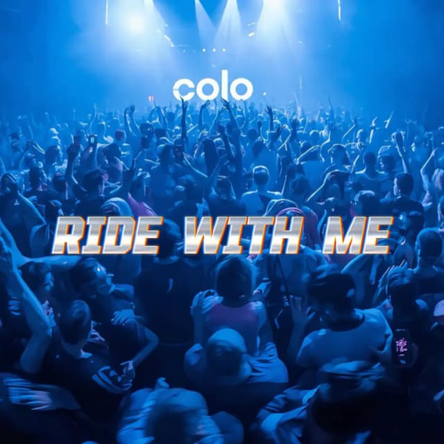 Ride With Me cover art