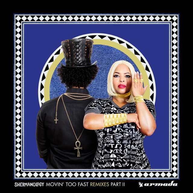 Movin' Too Fast - AfroTura Extended Remix cover art